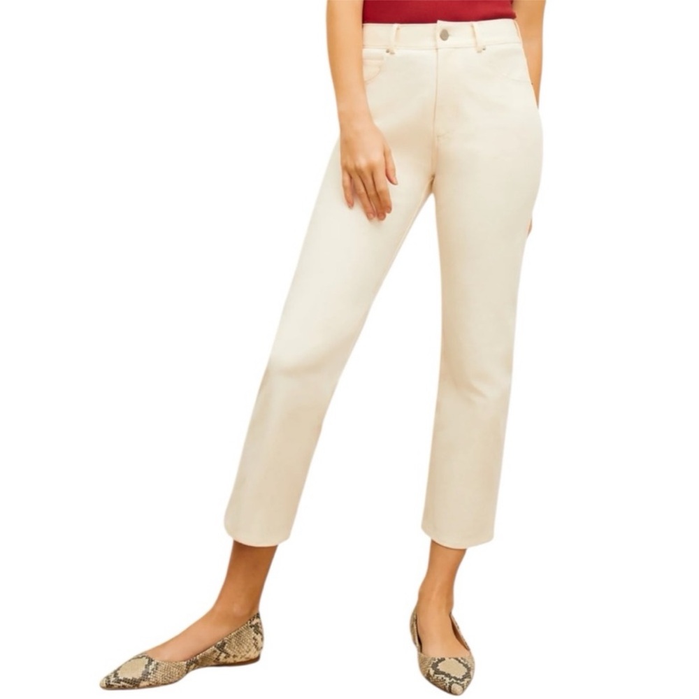 MM Lafleur The Daria 90’s Eco Better Than Denim High Rise Jeans